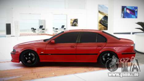 BMW M5 E39 HS V1.1 pour GTA 4