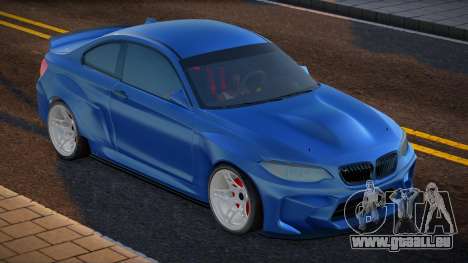 BMW M2 A Q pour GTA San Andreas