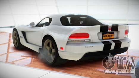 Dodge Viper SRT-10 SX für GTA 4