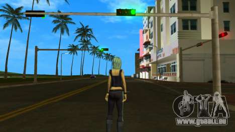 Lara Croft Box II pour GTA Vice City