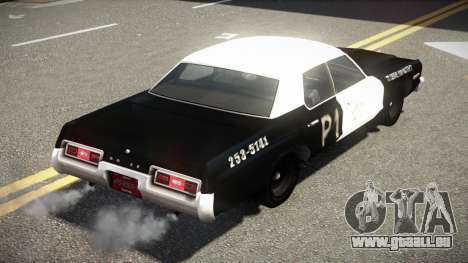 Dodge Monaco 70th Police pour GTA 4
