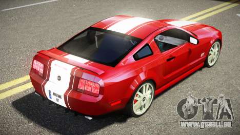 Ford Mustang X-Tuned pour GTA 4