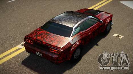 Bravado Gauntlet Hellfire S9 für GTA 4