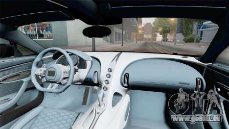 Bugatti Divo 2020 für GTA San Andreas