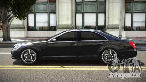 Mercedes-Benz S65 SN V1.1 für GTA 4