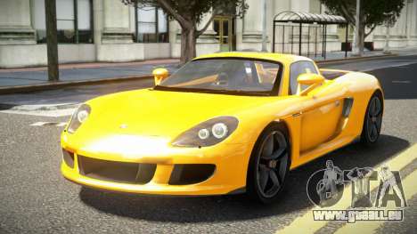 Porsche Carrera GT S-Style für GTA 4