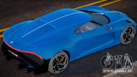 Bugatti La Voiture Noire Jobo für GTA San Andreas
