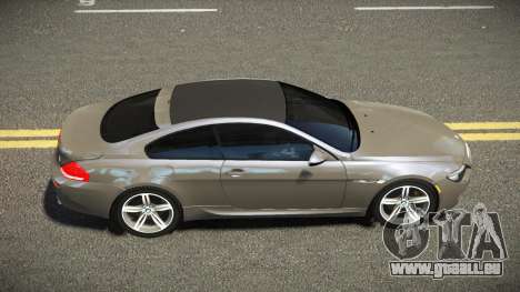 BMW M6 E63 TR V1.1 für GTA 4