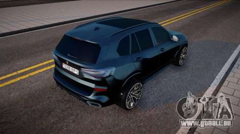 BMW X5 (G05) für GTA San Andreas