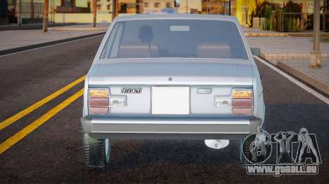 Fiat Tofas 131 pour GTA San Andreas