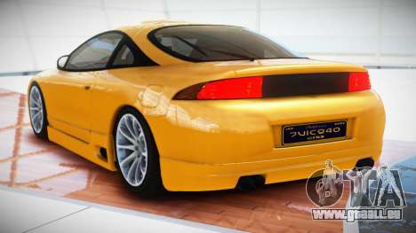 Mitsubishi Eclipse LT pour GTA 4
