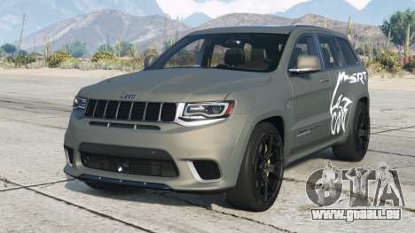 Jeep Grand Cherokee Trackhawk (WK2)