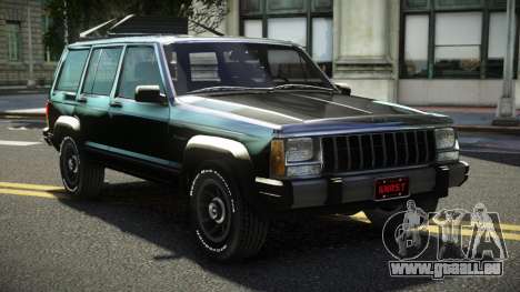 1985 Jeep Cherokee für GTA 4