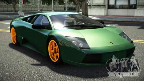 Lamborghini Murcielago SX pour GTA 4