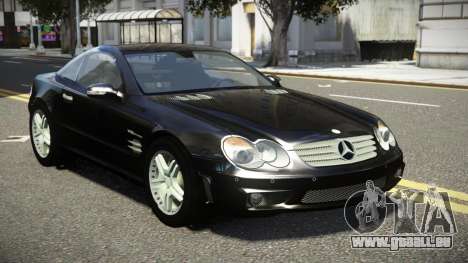 Mercedes-Benz SL65 X-Style pour GTA 4