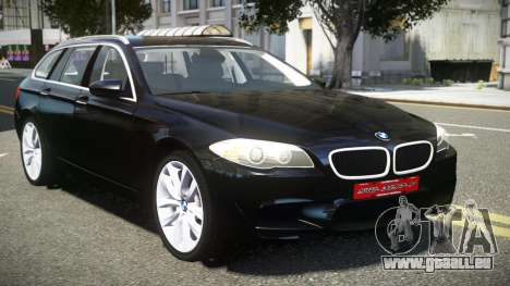 BMW M5 F11 UL V1.1 pour GTA 4