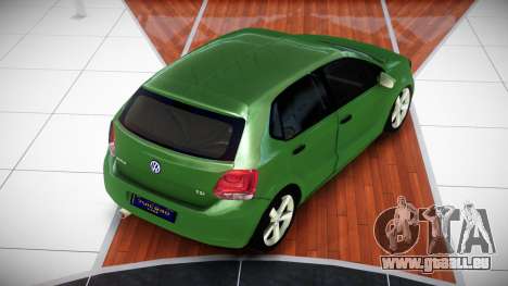 Volkswagen Polo X-Style pour GTA 4