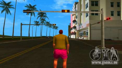 Fatty pour GTA Vice City