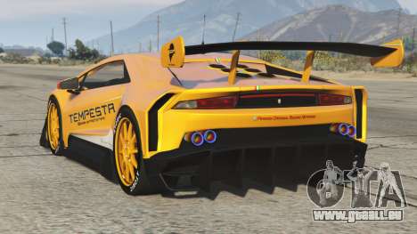 Pegassi Tempesta Competizione Bright Sun