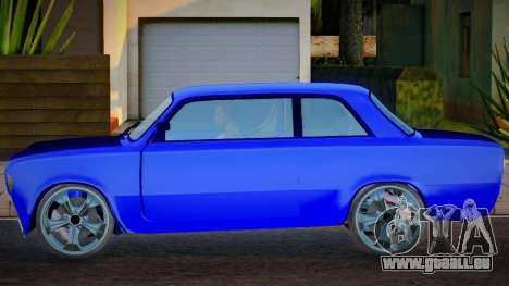 VAZ 2101 Blue pour GTA San Andreas