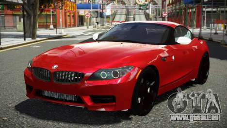 BMW Z4 GT-X V1.1 für GTA 4