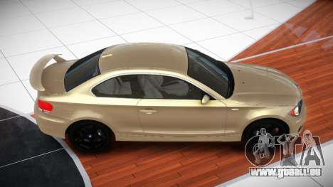 BMW 1M Coupe XT V1.1 für GTA 4