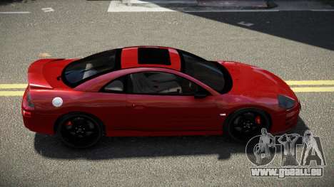 Mitsubishi Eclipse GT-S XR V1.1 für GTA 4