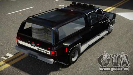 Chevrolet Silverado TR V1.1 pour GTA 4