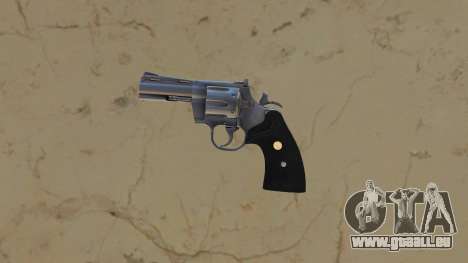 4 Colt Python v1 für GTA Vice City