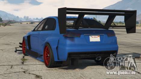 Karin Kuruma Time Attack