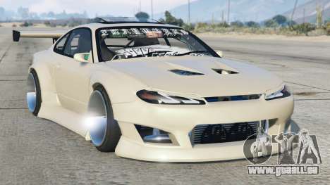 Nissan Silvia (S15) Pearl