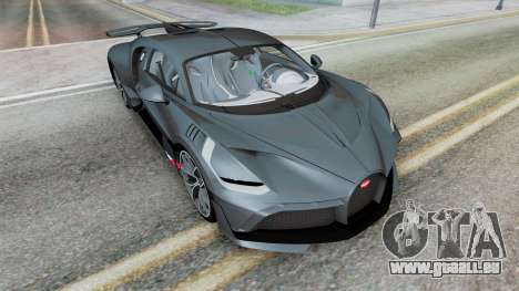 Bugatti Divo 2020 pour GTA San Andreas