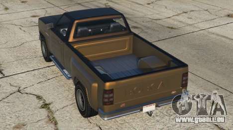 Vapid Bobcat Single Cab