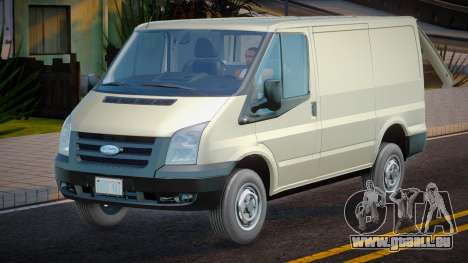 Ford Transit Flash für GTA San Andreas