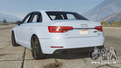 Audi A4 TFSI quattro (B9)