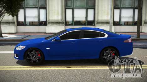 Jaguar XFR S-Style V1.1 für GTA 4