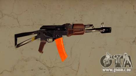 AK-47 mob für GTA Vice City