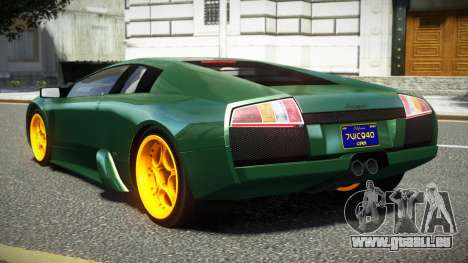 Lamborghini Murcielago SX für GTA 4