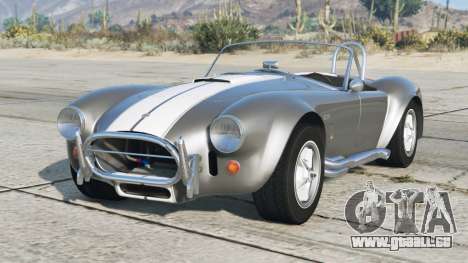 Shelby Cobra Natural Gray