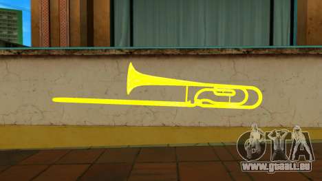 Trombone für GTA Vice City