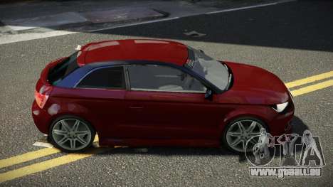 Audi A1 HB V1.2 pour GTA 4