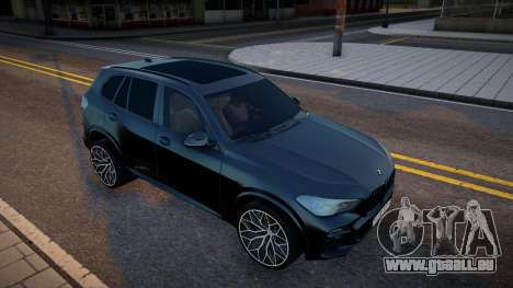 BMW X5 (G05) für GTA San Andreas