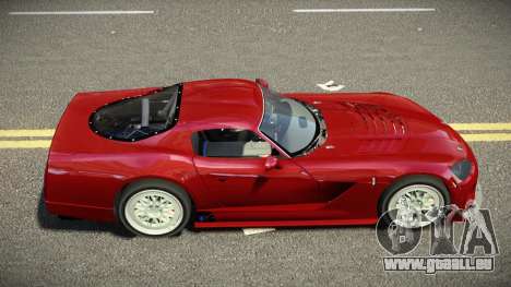 Dodge Viper R-Tuning für GTA 4