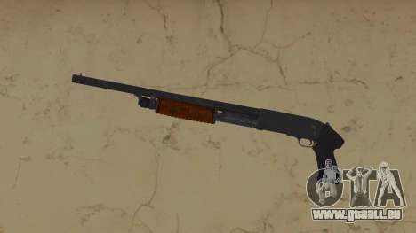 Ithaca 37 Stakeout Wooden Fore-end für GTA Vice City