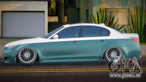 Maybach E60 [28 BMV 3431] für GTA San Andreas