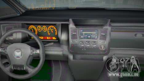GTA IV: Dinka Perennial MPV (Addon) für GTA San Andreas