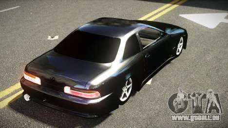 Lexus Rekusasu SC pour GTA 4