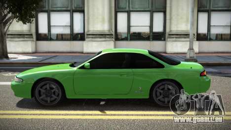 Nissan Silvia S14 SR für GTA 4