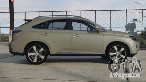 Lexus RX 450h (AL10) 2013