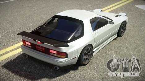 Mazda RX-7 FC3S GT pour GTA 4